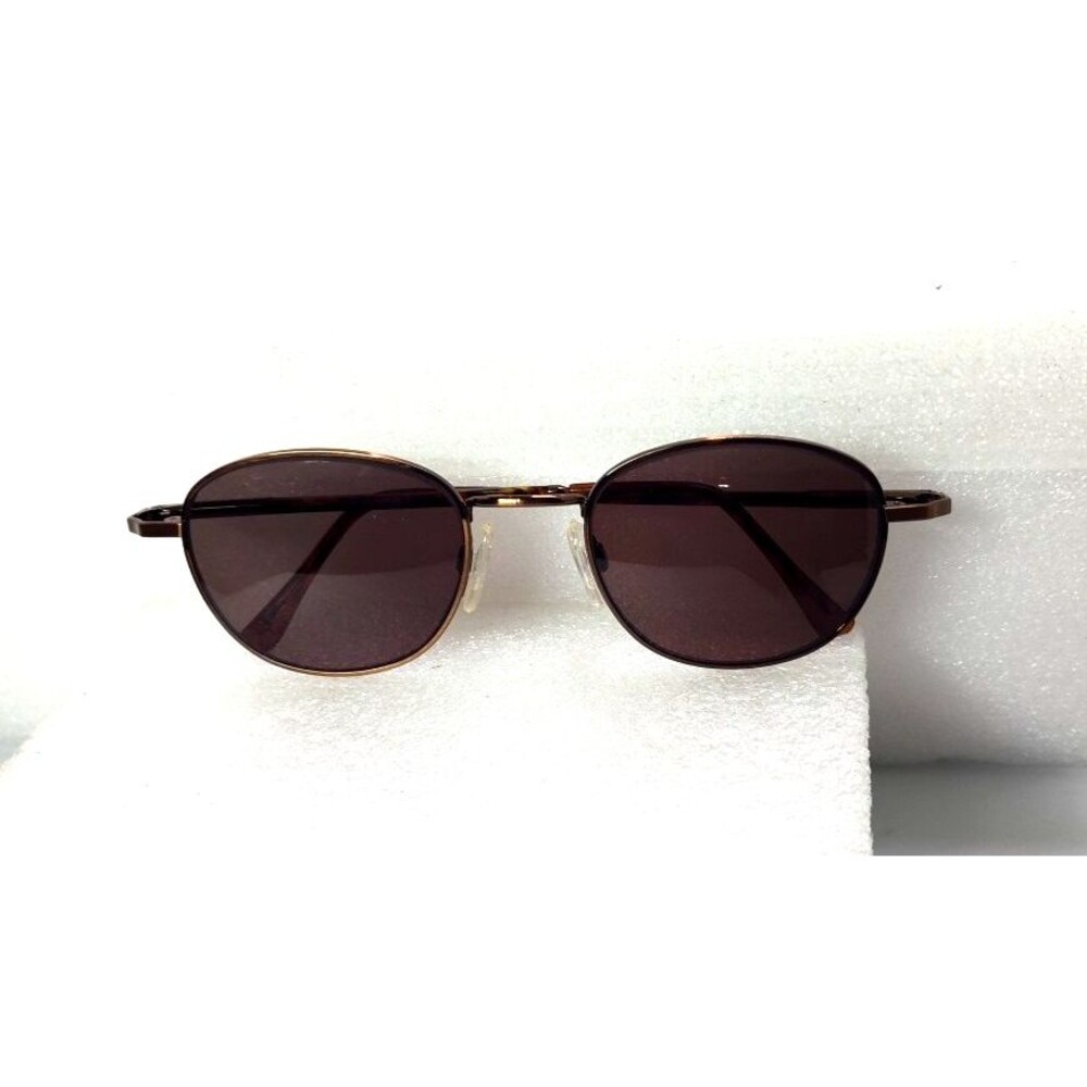 VAN HEUSEN Mens Canrrett  Tortoise Shell Oval Sunglasses Eyeglass Frames Only